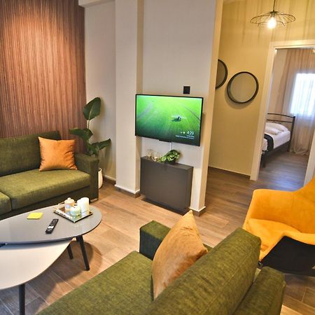 Fanis And Olgas Cozy Stay Kastoria Buitenkant foto