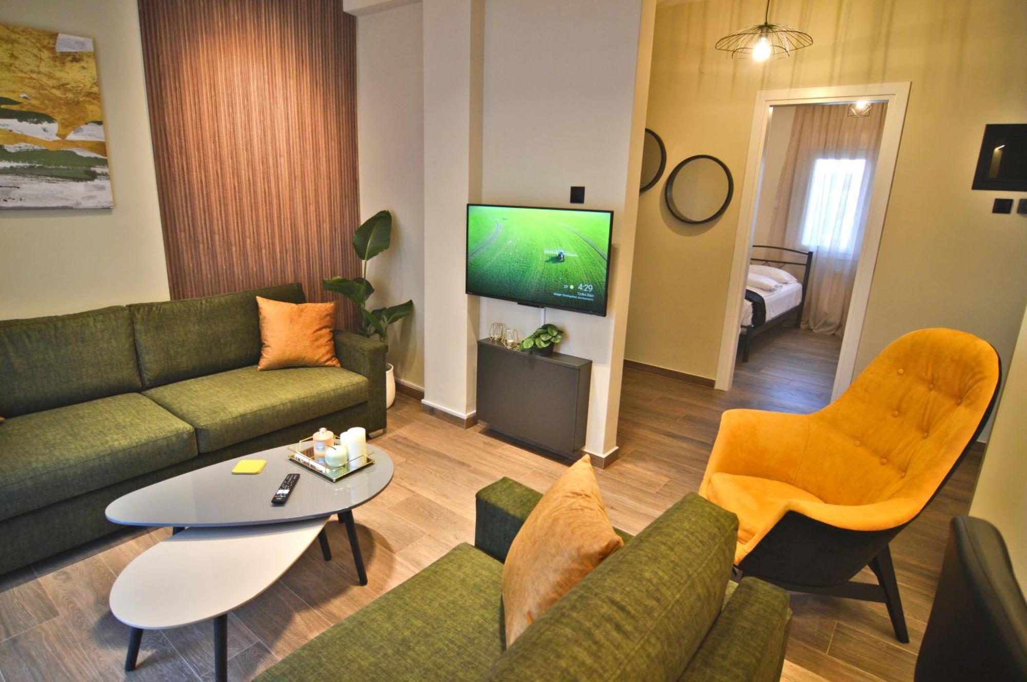 Fanis And Olgas Cozy Stay Kastoria Buitenkant foto