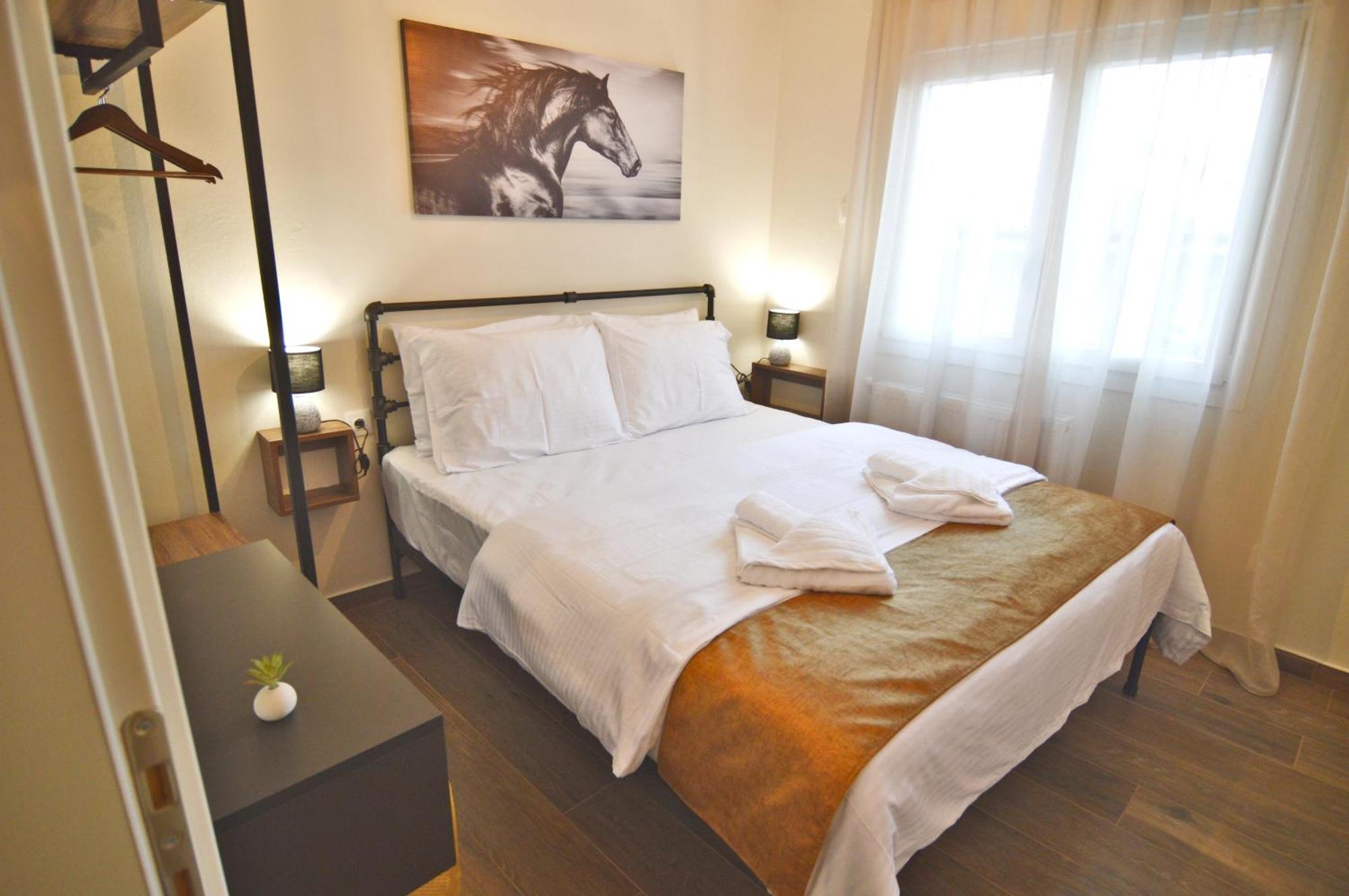 Fanis And Olgas Cozy Stay Kastoria Buitenkant foto