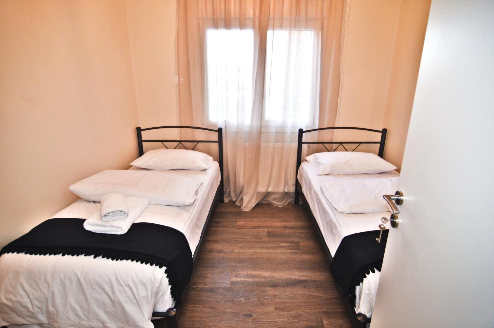 Fanis And Olgas Cozy Stay Kastoria Buitenkant foto