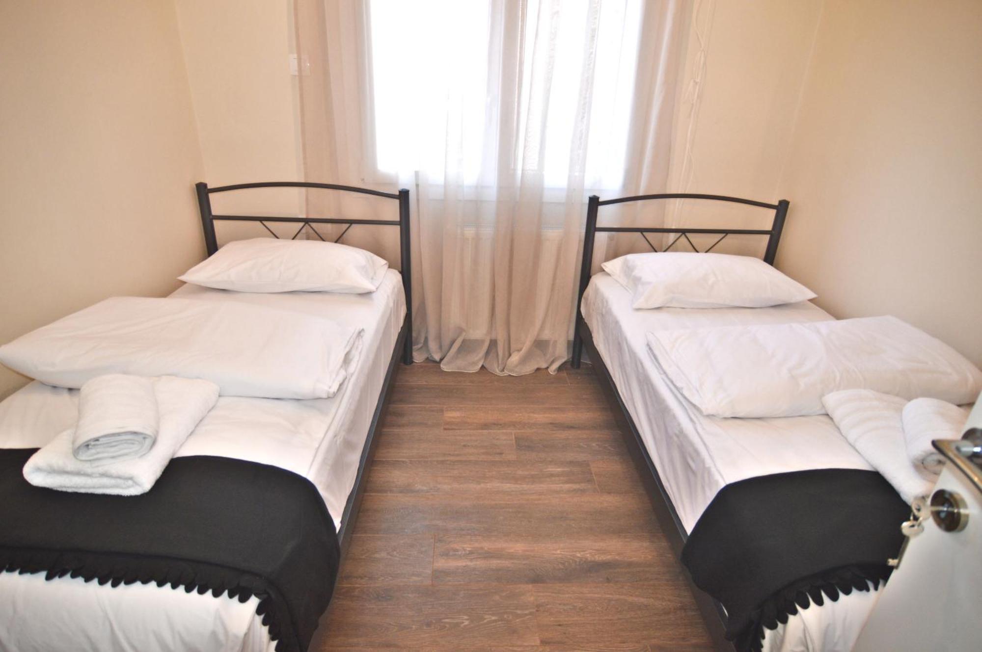 Fanis And Olgas Cozy Stay Kastoria Buitenkant foto